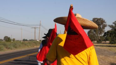 UFW March Across California