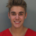 BieberMugShot